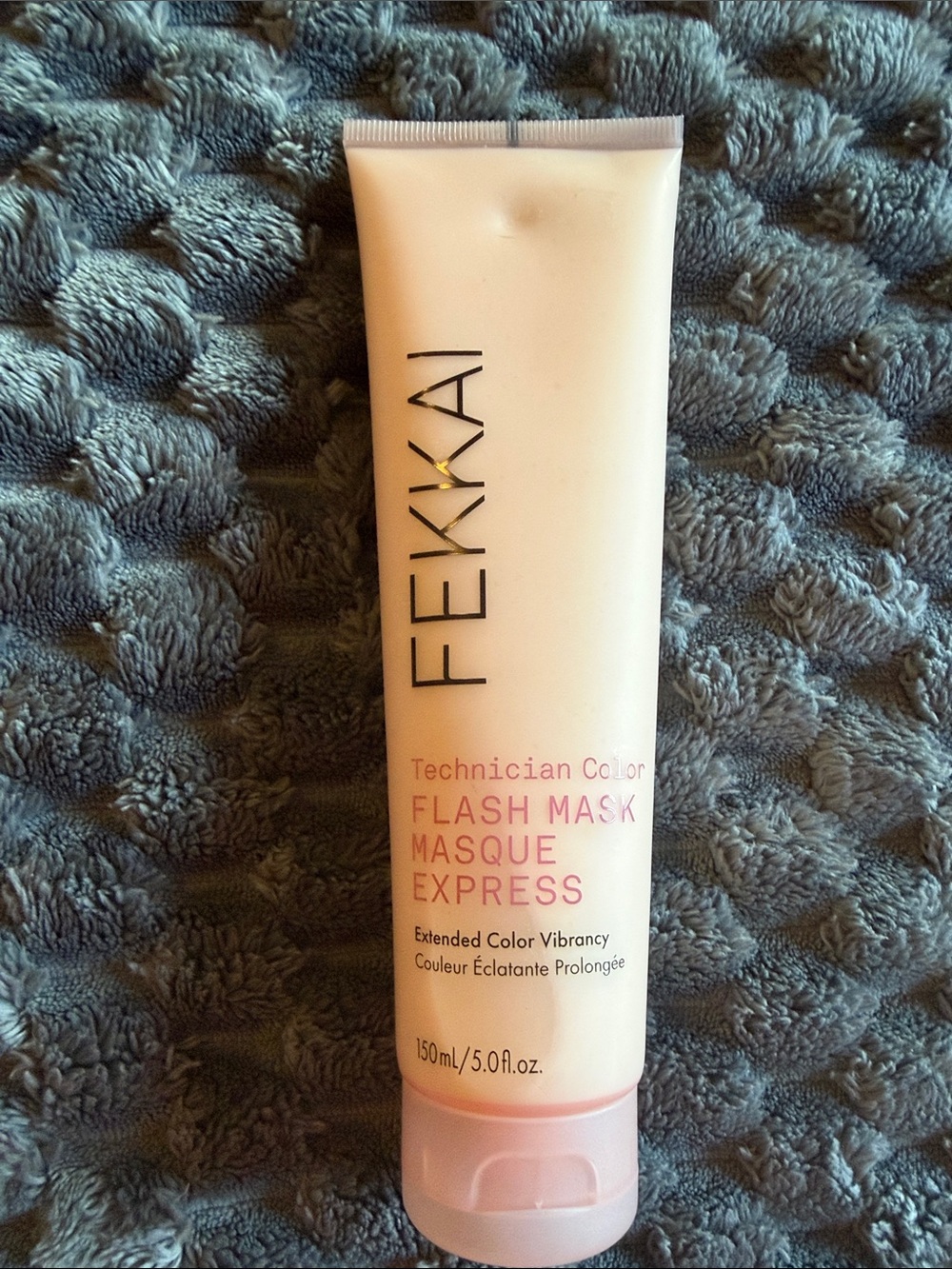 FEKKAI Technician Color Flash Mask — Pink Conditioning Treatment